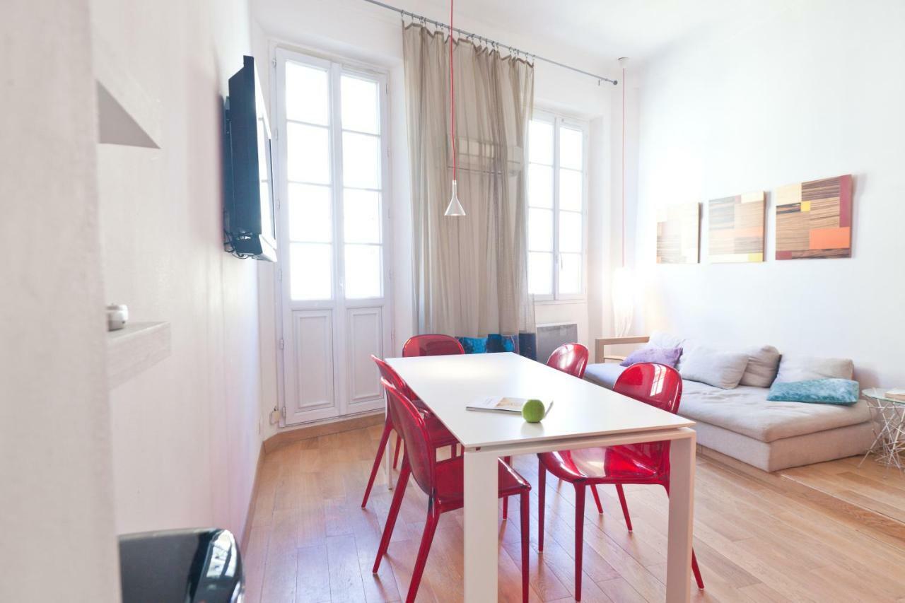 Festival Apartment 칸느 외부 사진